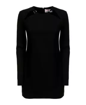 Платья Кьяры Ферраньи Chiara Ferragni Collection, черный