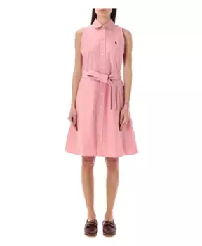 Платья Ralph Lauren, розовый