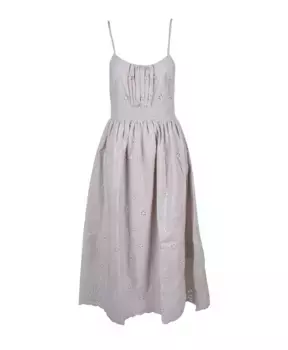 Платья Semicouture, бежевый