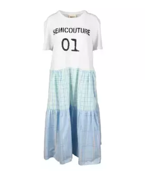 Платья Semicouture, мультиколор