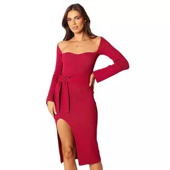 Плате Petal & Pup Aquerelle, красный