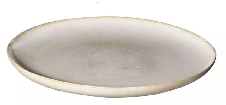 Plate plate камень Asa, песочный