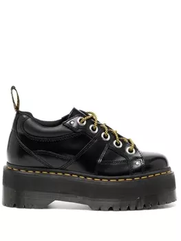Платформа 5-Eye Max 70мм Кроссовки Dr.Martens, черный