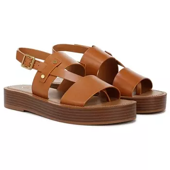 Платформа Genova от Franco Sarto, tan leather