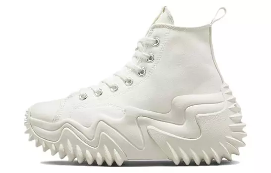 Платформа Run Star Motion Сезонный цвет Light Bone Converse