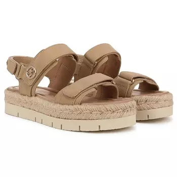 Платформа-сандали Agatha от Sam And Libby, taupe