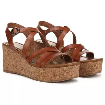 Платформа-танкетка Aurora Blowfish Malibu, коричневый