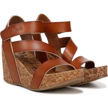 Платформа-танкетка Hapuku Blowfish Malibu, scotch faux leather