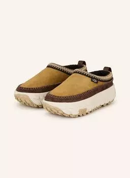 Платформа тапочки рискованно ошеломить Ugg, мультиколор