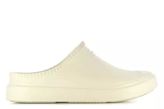 Платформа забивается засором из цветущих водорослей Hunter, белый