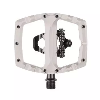 Платформенная системная педаль XPEDO AMBIX 9/16", белый