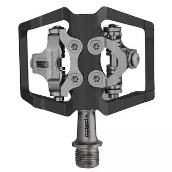 Платформенная системная педаль XPEDO BALDWIN 9/16", черный