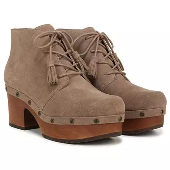 Платформенные ботильоны Dr. Scholl'S, mocha taupe suede