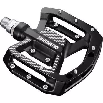 Платформенные педали PD-GR500 - черные SHIMANO, черный черный