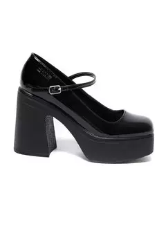 Платформенные Туфли Big Star, черный
