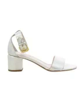 Platina giada туфли на плоской подошве Agl, серый