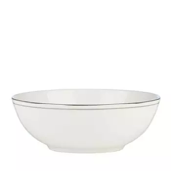 Платиновая чаша Lenox Federal, белый