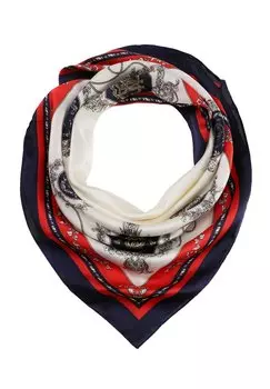 Платок 19V69 Italia, цвет blanc