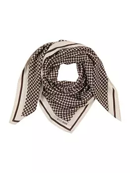 Платок A Lot Less Samira, шоколад
