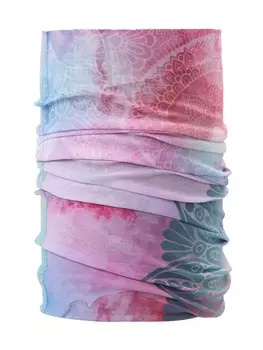 Платок Brille Mandala, разноцветный