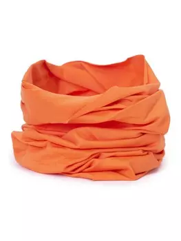 Платок Brille OUTDOOR, оранжевый