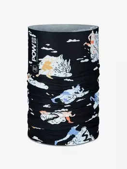 Платок Buff Coolnet UV, черный