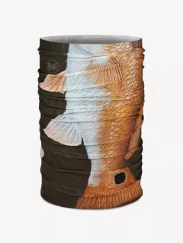 Платок Buff Coolnet UV, коричневый