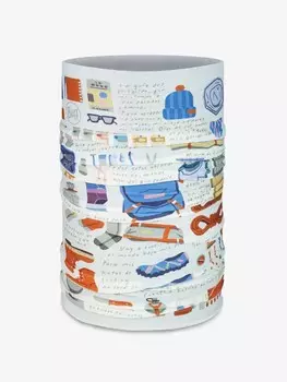 Платок Buff Coolnet UV, разноцветный