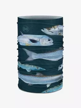 Платок Buff Coolnet UV, синий