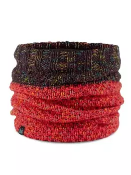 Платок Buff Knitted Fleece, разноцветный
