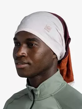 Платок Buff Merino Move, коричневый