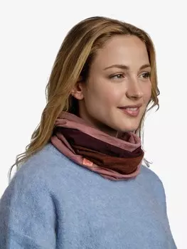 Платок Buff Merino Move, разноцветный