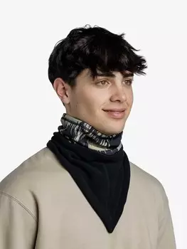Платок Buff Mountain Bandana, черный