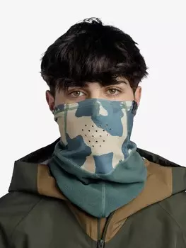 Платок Buff Mountain Bandana, серый