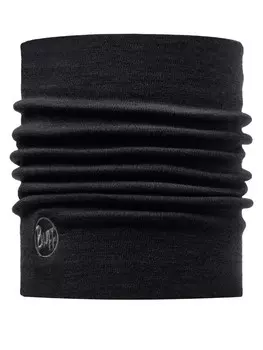 Платок Buff MW Merino, черный