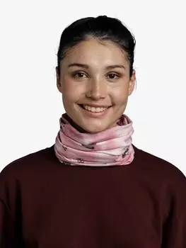 Платок Buff Original EcoStretch, розовый