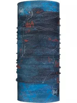 Платок Buff PENINSULA, синий