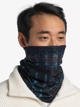 Платок Buff Polar Reversible, синий