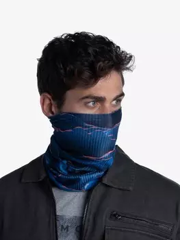 Платок Buff Thermonet, синий