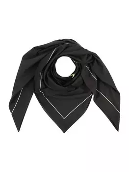 Платок Calvin Klein Jeans Wrap, черный/пятнистый черный