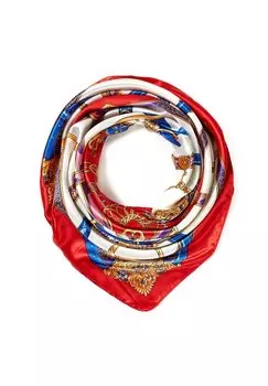 Платок CARR BELT 19V69 Italia, цвет rouge