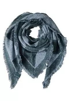 Платок CECIL, цвет mottled blue/Green