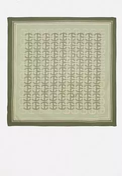 Платок Claudie Pierlot, цвет kaki