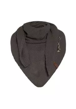 Платок COCO Knit Factory, цвет taupe