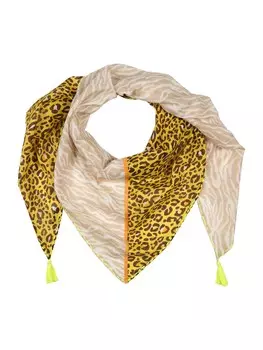 Платок Codello, бежевый/желтый