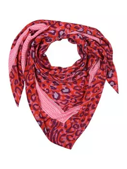 Платок CODELLO, цвет Cranberry