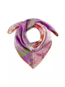 Платок CODELLO, цвет Light red