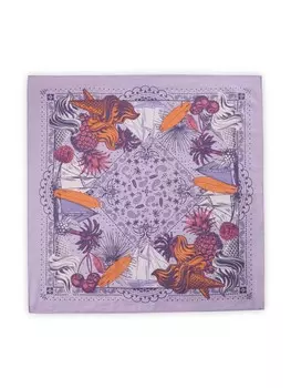 Платок CODELLO, фиолетовый