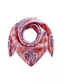 Платок CODELLO, красный