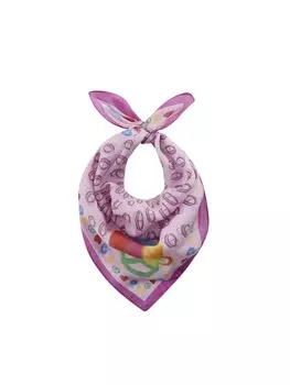 Платок Codello, розовый